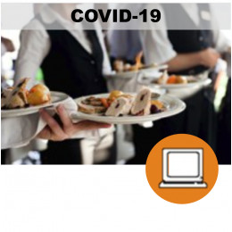 HOSTELERIA Y RESTAURACION - COVID19 PRL (30-50h) - ONLINE