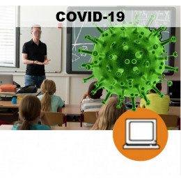 CORONAVIRUS COVID19 NUEVA NORMALIDAD - CENTROS DOCENTES (0-3h) - ONLINE