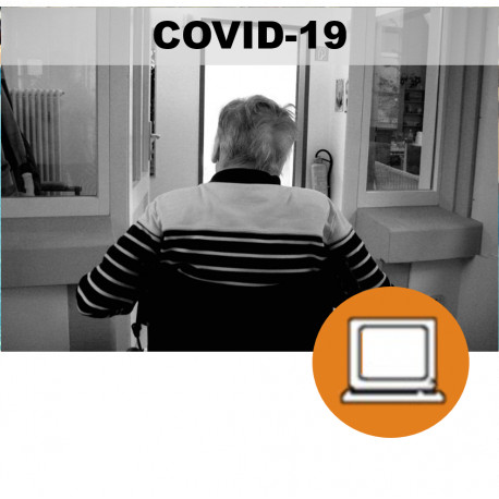 CORONAVIRUS COVID19  - RESIDENCIAS/C. SANITARIOS (0-3h) - ONLINE