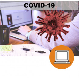 CORONAVIRUS COVID19 PRL (30-50h) - ONLINE