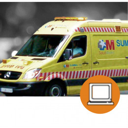 CONDUCTOR DE AMBULANCIA PRL (30-50h) - ONLINE