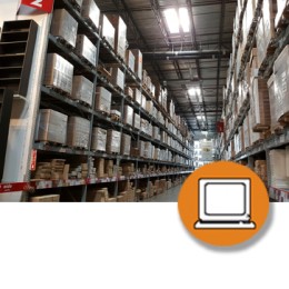 ALMACEN OPERARIO DE LOGISTICA PRL (0-3H) - ONLINE