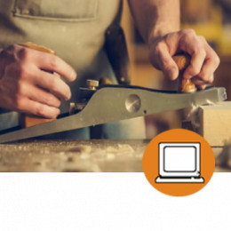 MONTADOR / INSTALADOR DE CARPINTERIA METALICA (0-3h) - ONLINE