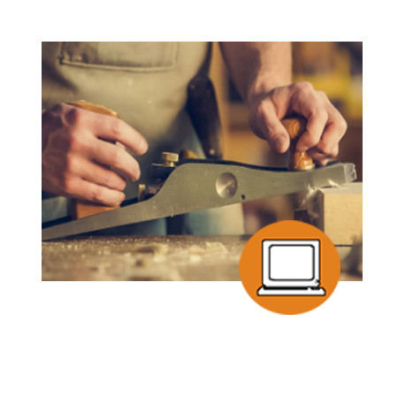 MONTADOR / INSTALADOR DE CARPINTERIA METALICA (0-3h) - ONLINE