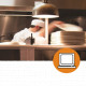 COCINERO AYUDANTE (0-3h) - ONLINE