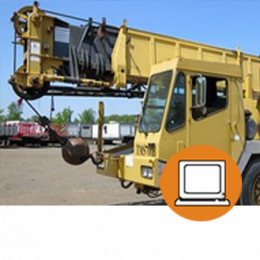 GRUA AUTOPROPULSADA / CAMION GRUA (0-3h) - ONLINE