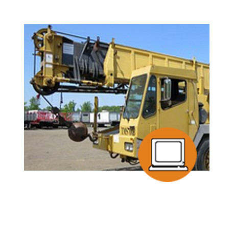 GRUA AUTOPROPULSADA / CAMION GRUA (0-3h) - ONLINE