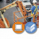 PLATAFORMAS ELEVADORAS - BASICO 50H - ONLINE