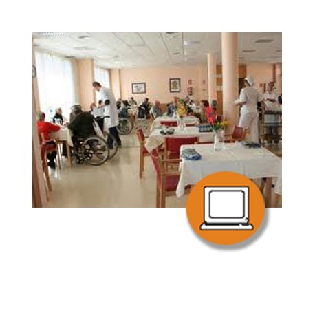 RESIDENCIAS MAYORES / GERIATRIA (4-30h) PRL