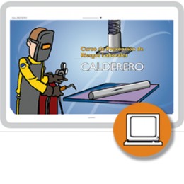 CALDERERO (0-3h) - ONLINE