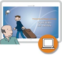 MALETERO DE HOTEL (0-3h) - ONLINE