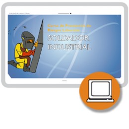 SOLDADOR INDUSTRIAL (0-3h) - ONLINE