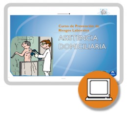 ASISTENCIA DOMICILIARIA - ATENCION SOCIOSANITARIA (0-3h) - ONLINE