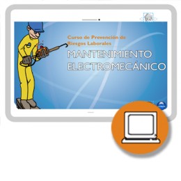 MANTENIMIENTO ELECTROMECÁNICO (0-4h) ART19